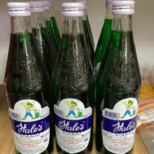 เฮลส์บลูบอย ครีมโซดา