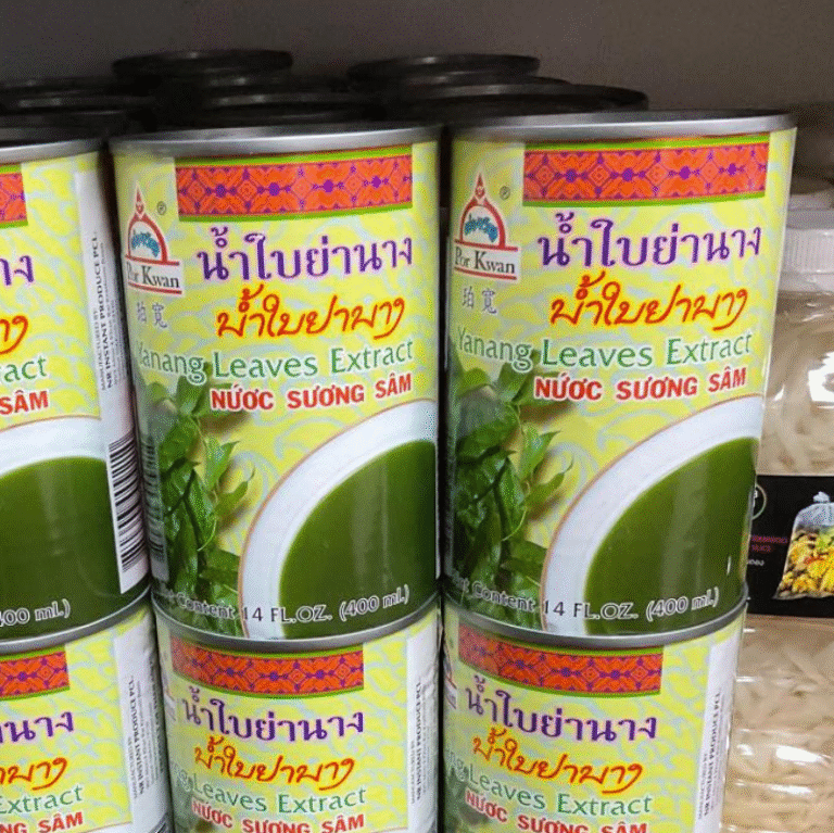 น้ำใบย่านาง
